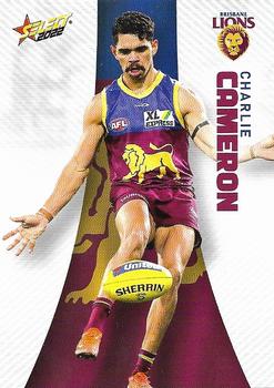2022 Select AFL Footy Stars #14 Charlie Cameron Front
